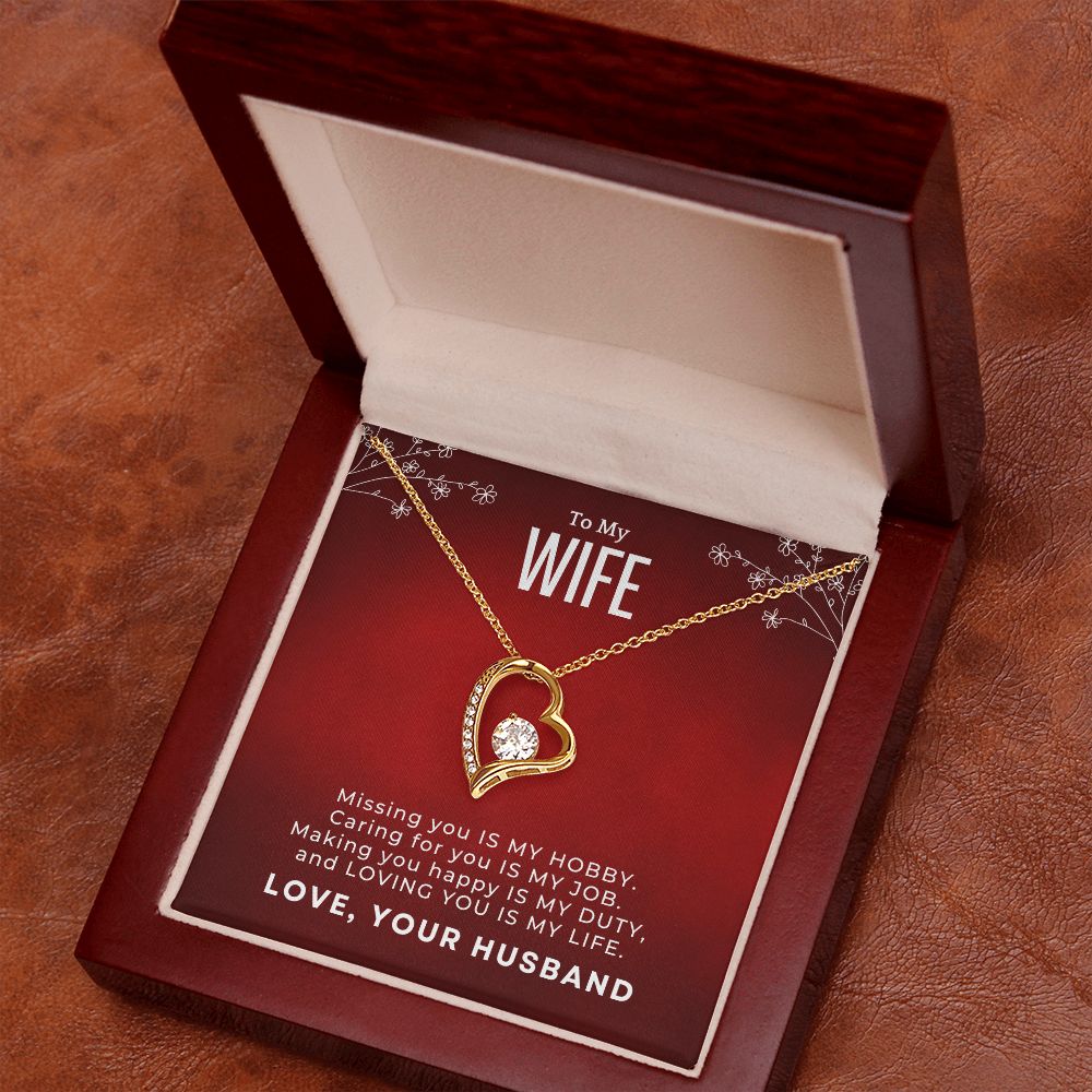 Gift For Wife | My Everything Necklace 0766T4F