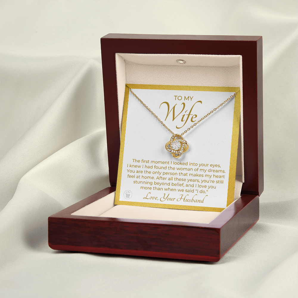Gift For Wife | My Dreams Necklace 0475T4