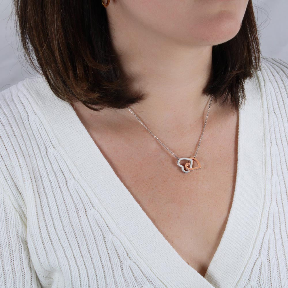 Niece Gift From Aunt | My Love Necklace 0628T17