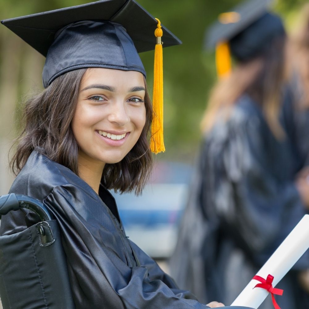Graduation – Gilded Cart