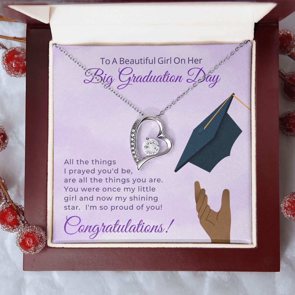 Graduation Gift For Her | My Shining Star Necklace 0846FT2