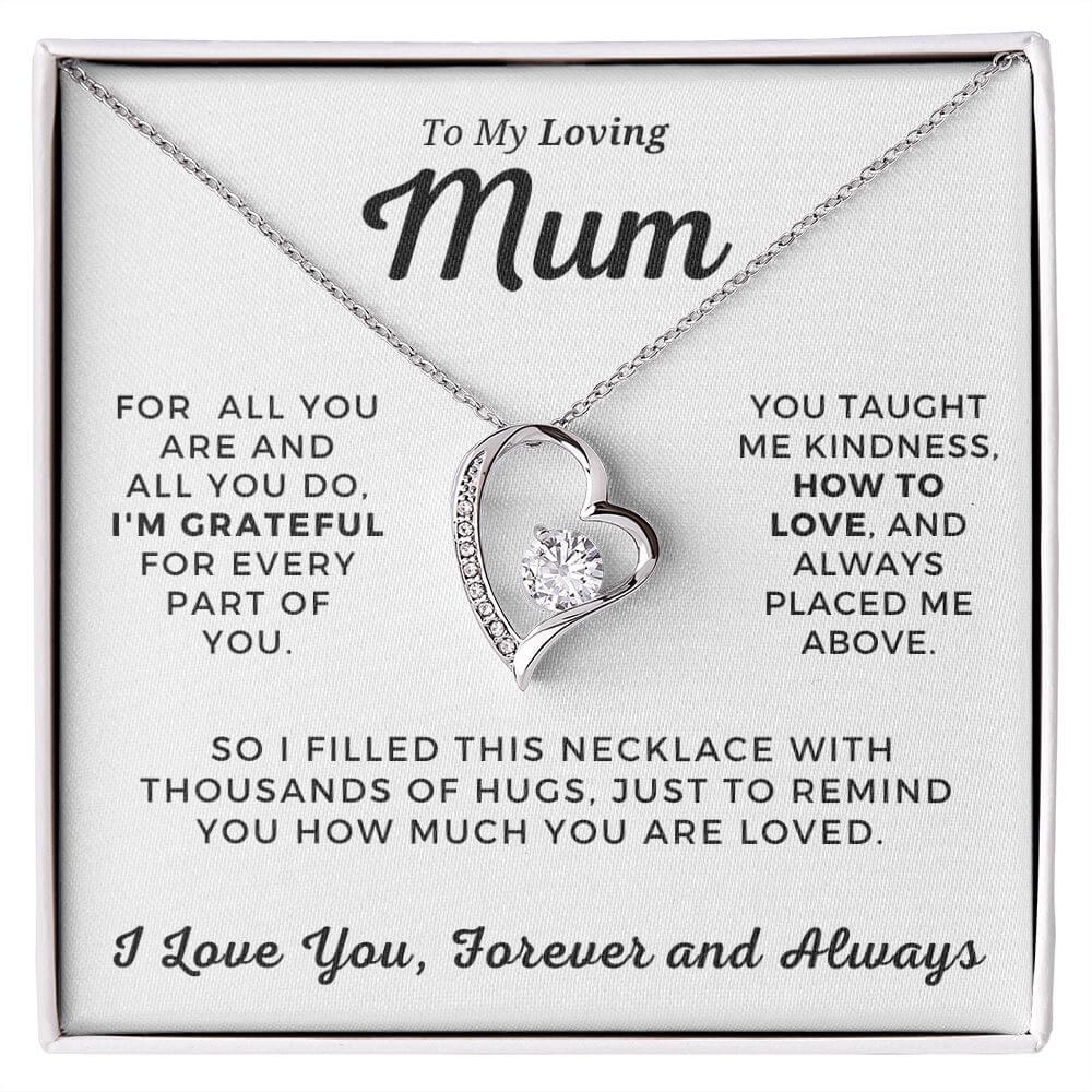 mommy necklace