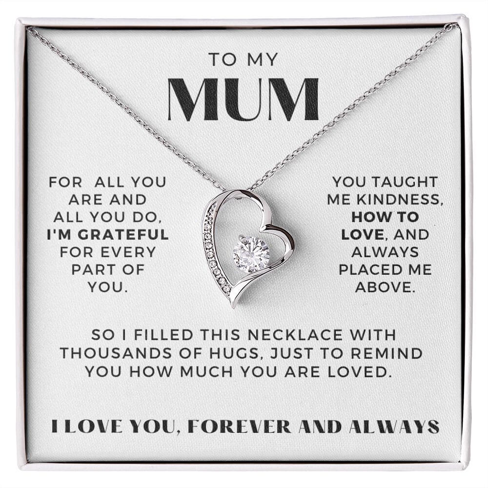 mommy necklace