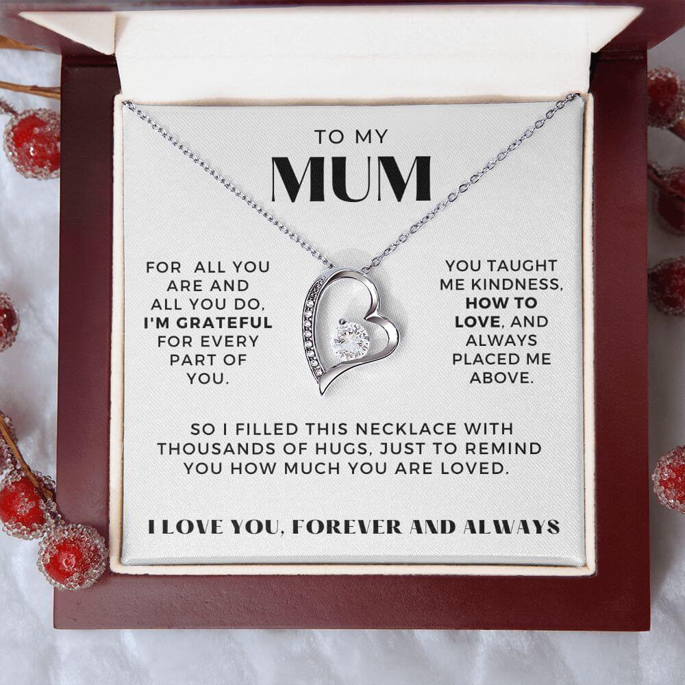 mom necklace