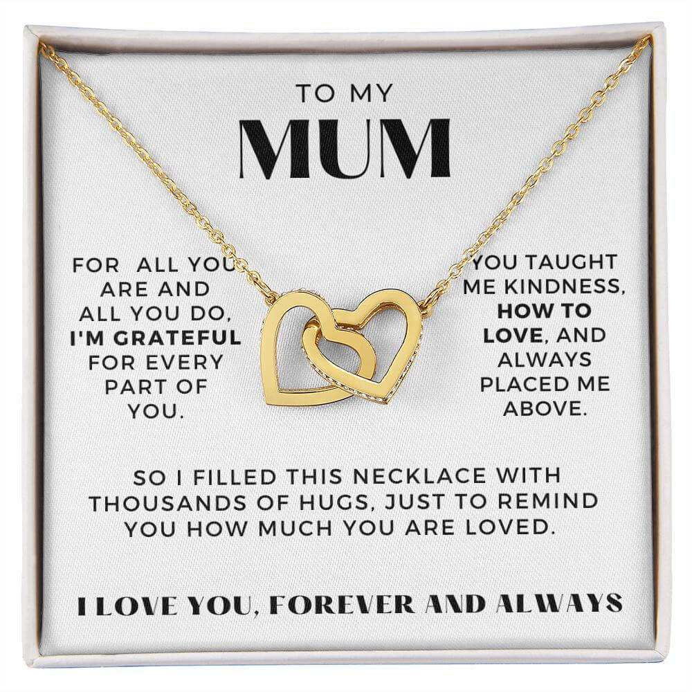 mom necklace