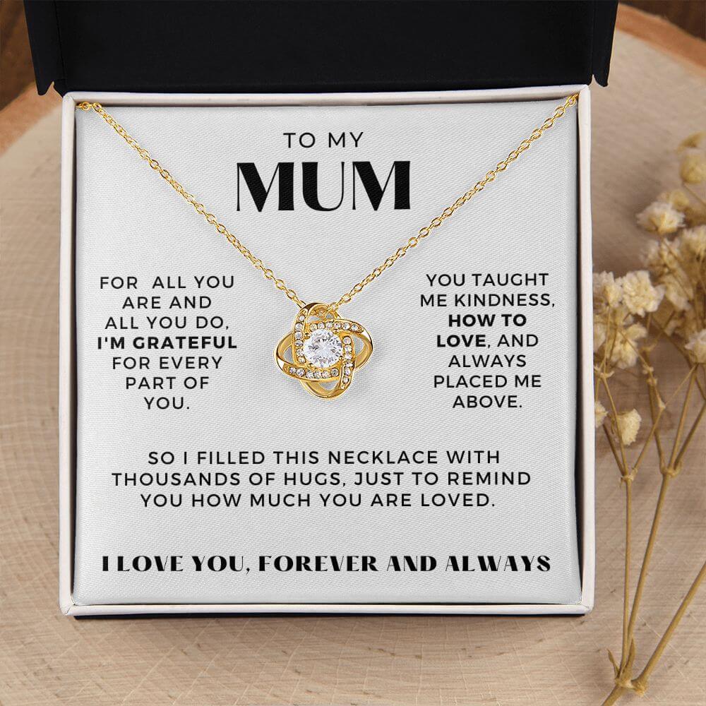 mom necklace