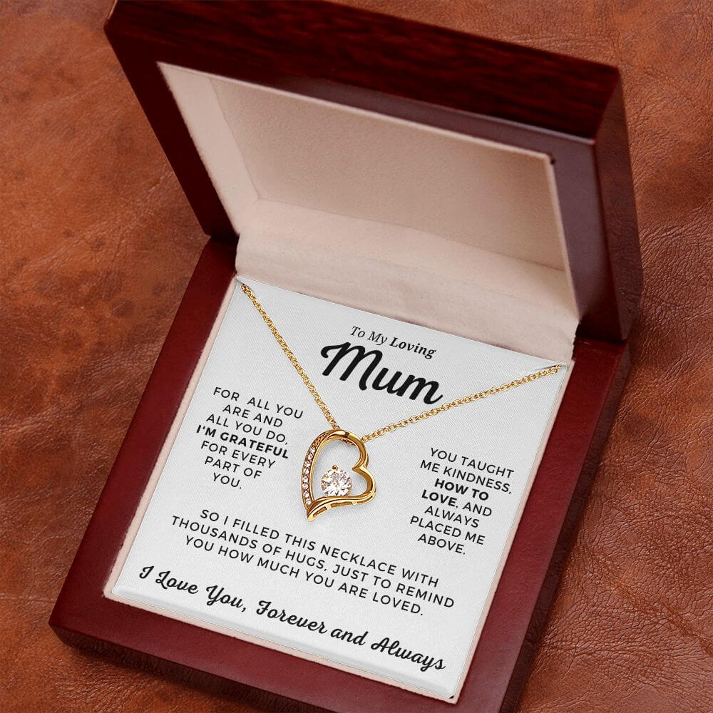 mama necklace