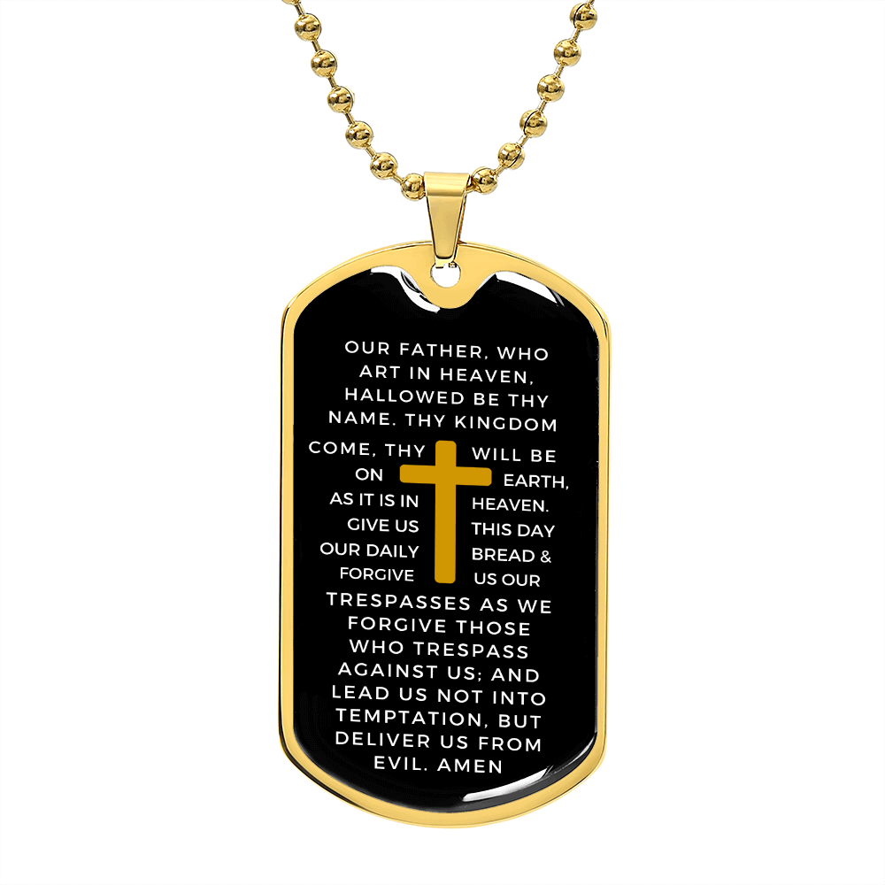 Christian Necklace