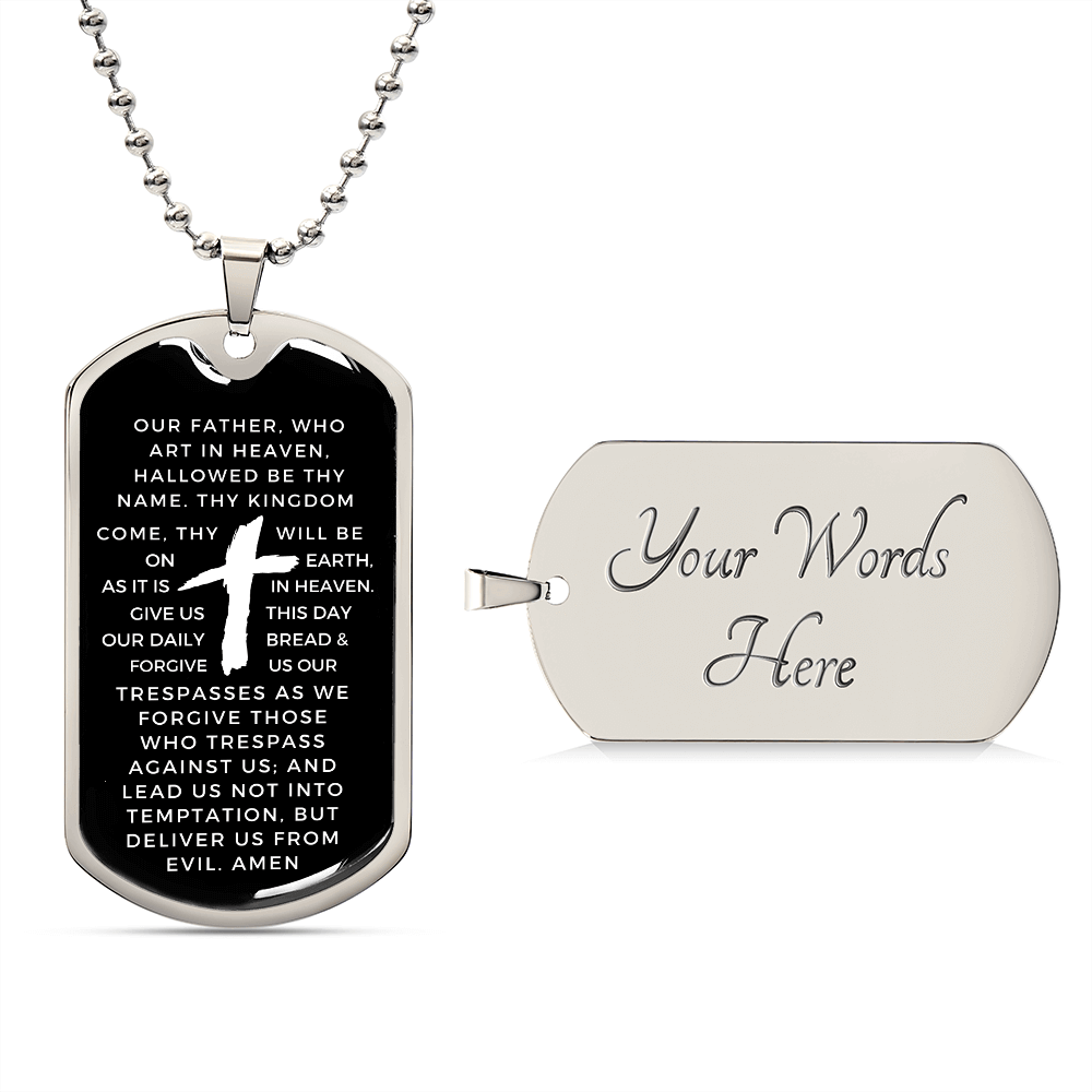 Christian Necklace