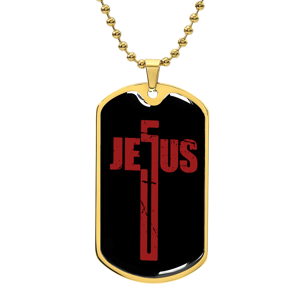 Christian Necklace