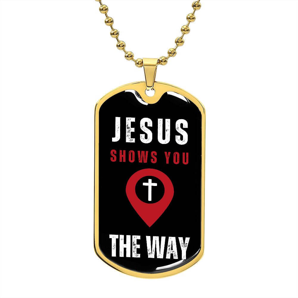 Christian Necklace