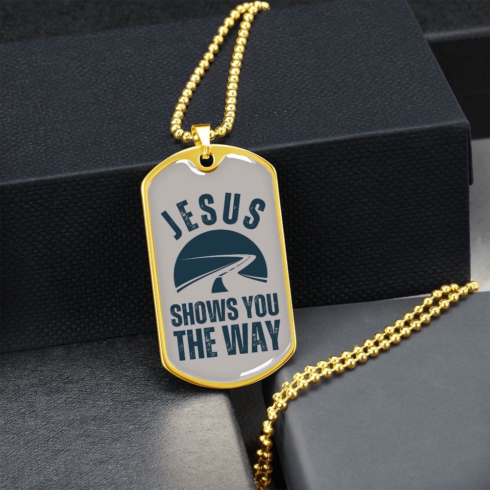 Christian Necklace