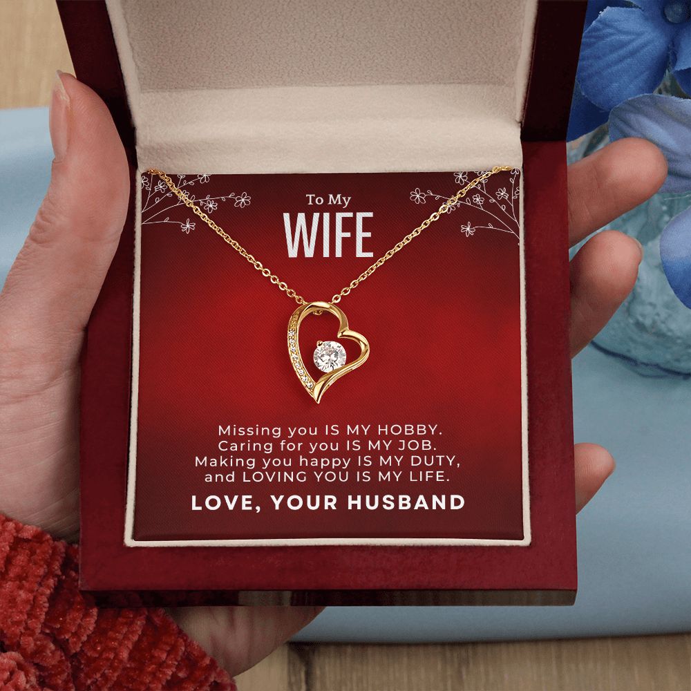 Gift For Wife | My Everything Necklace 0766T4F