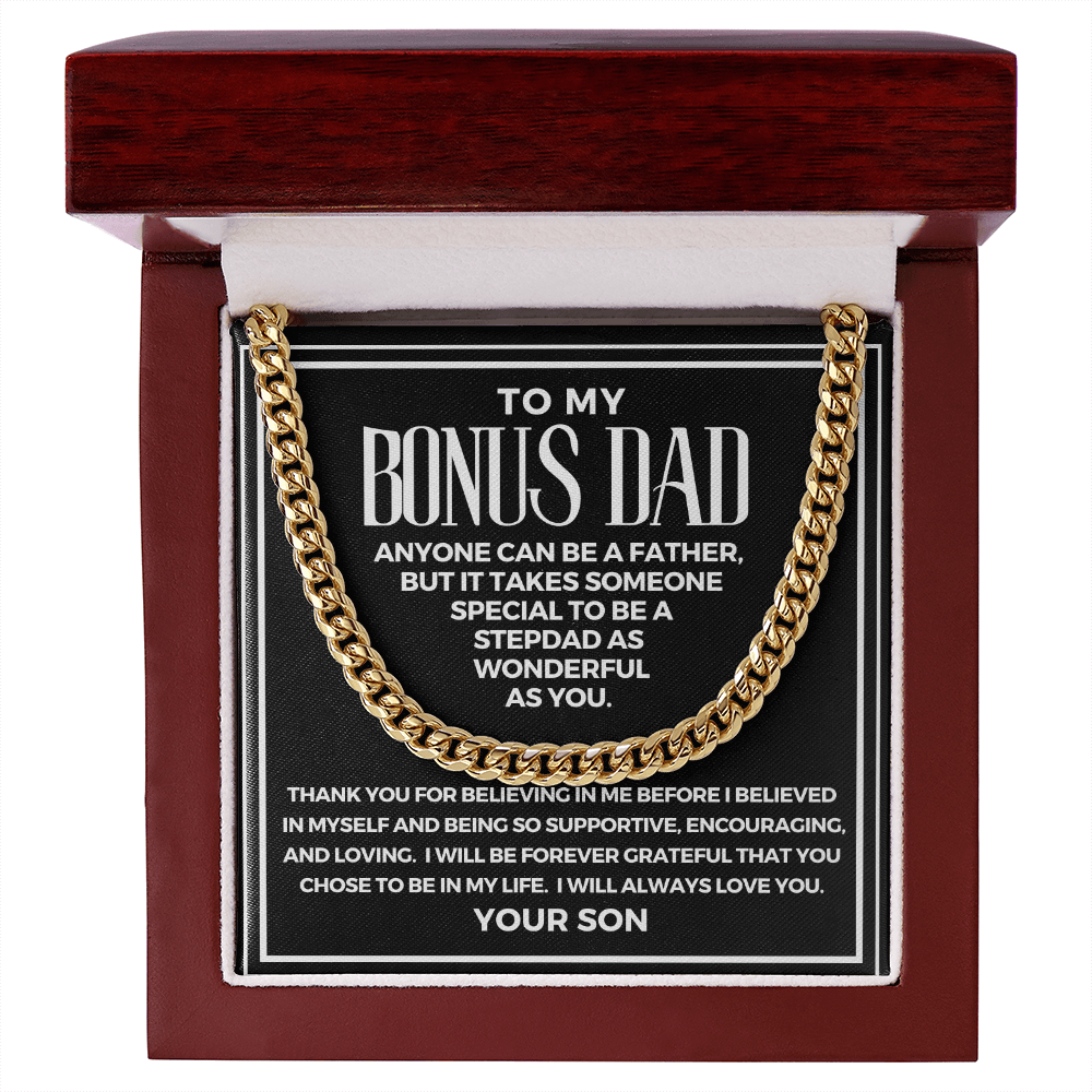 step dad fathers day gifts