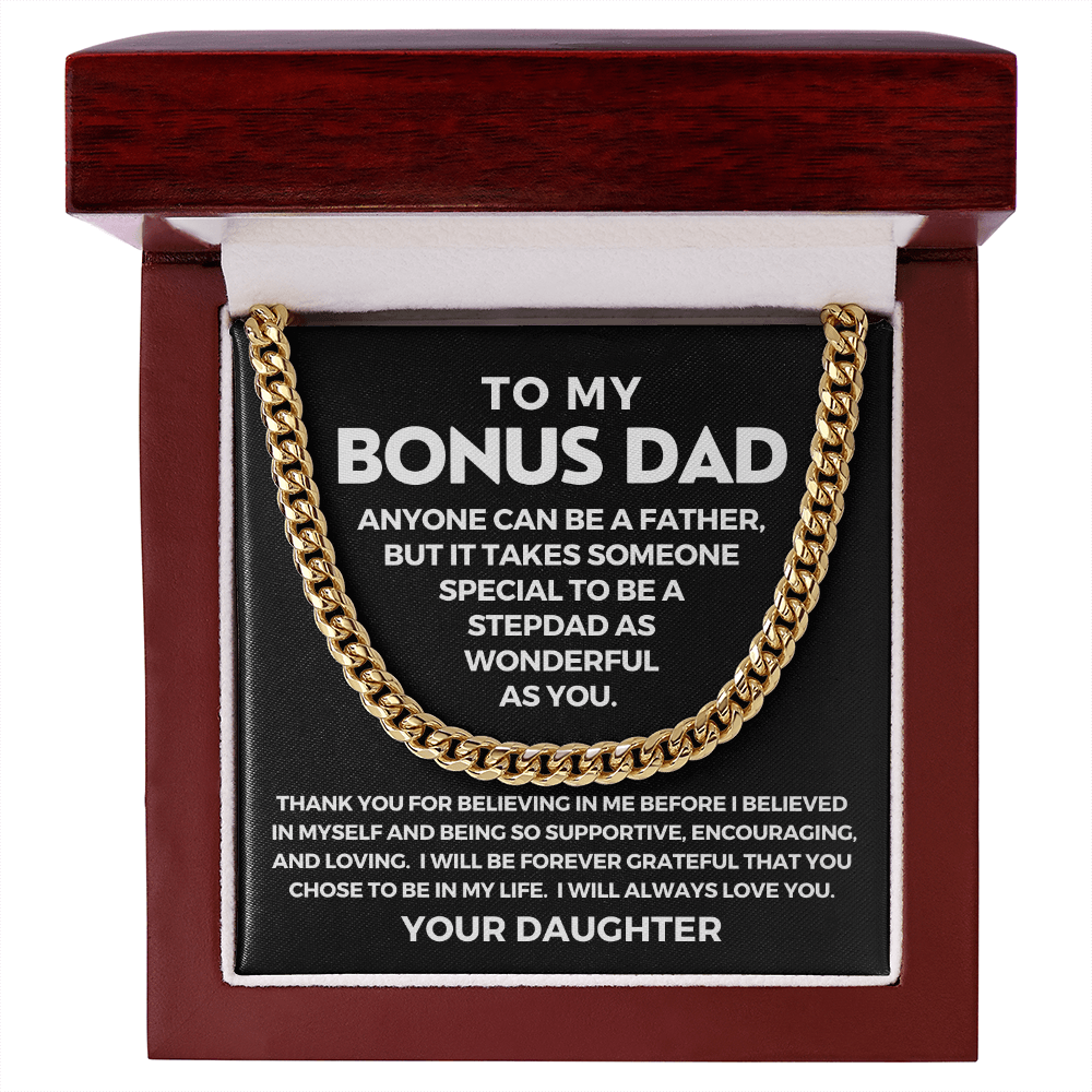 step dad fathers day gifts