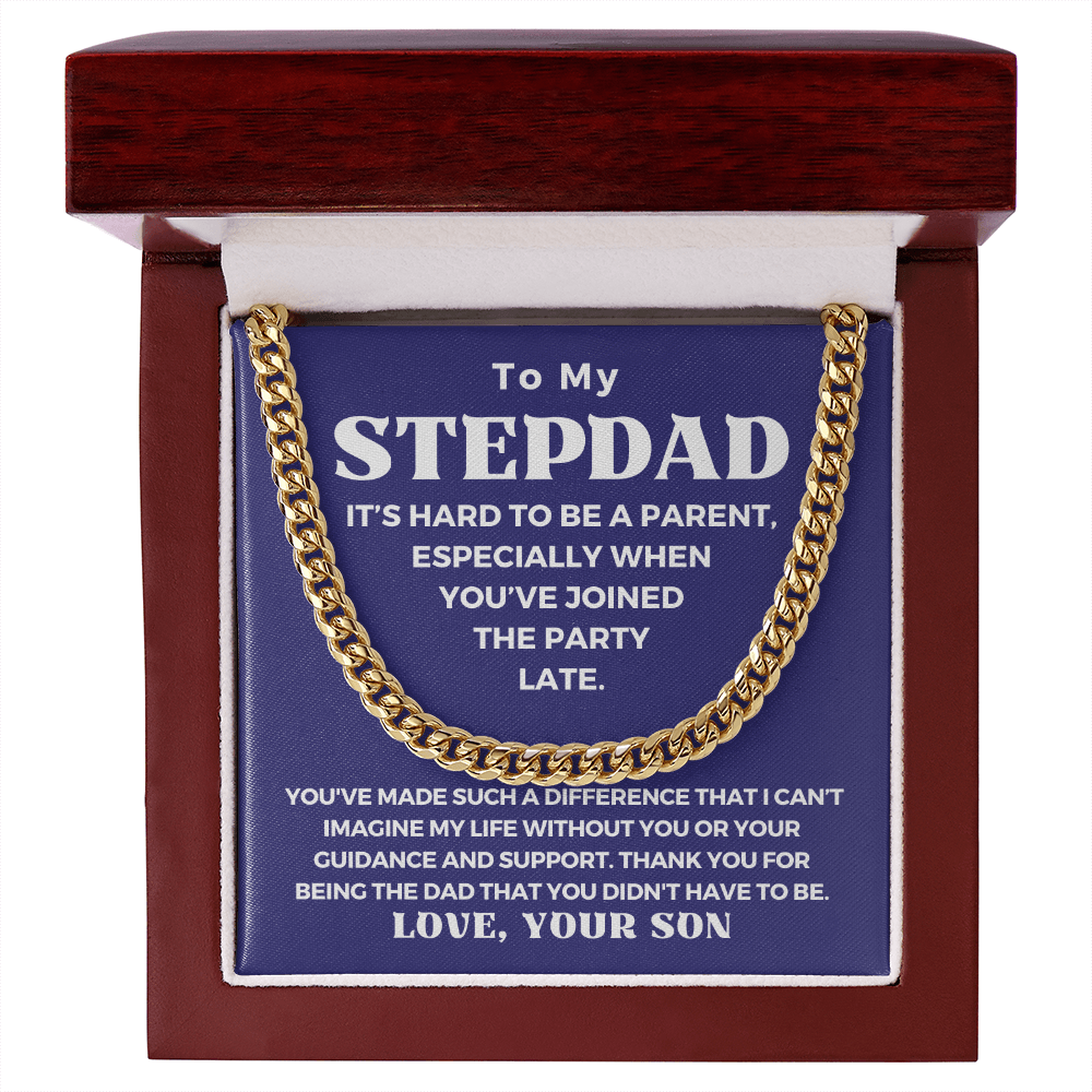 step dad fathers day gifts