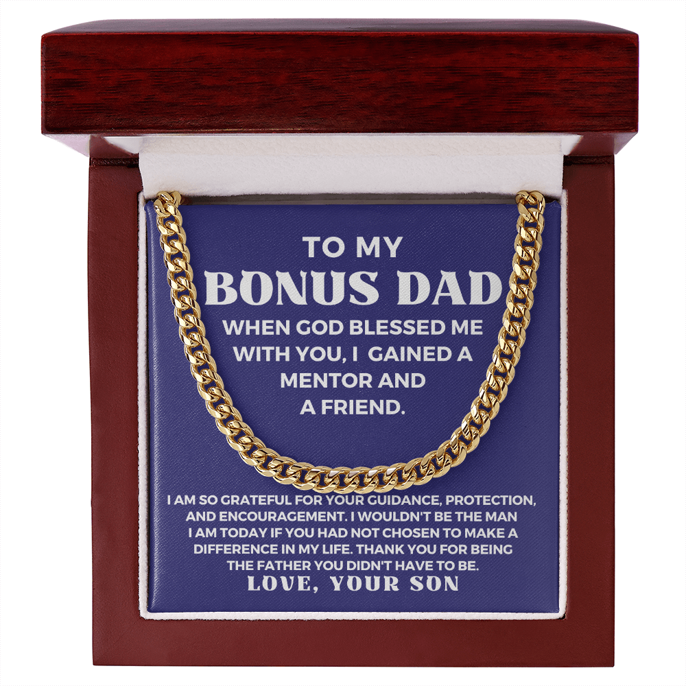 step dad fathers day gifts