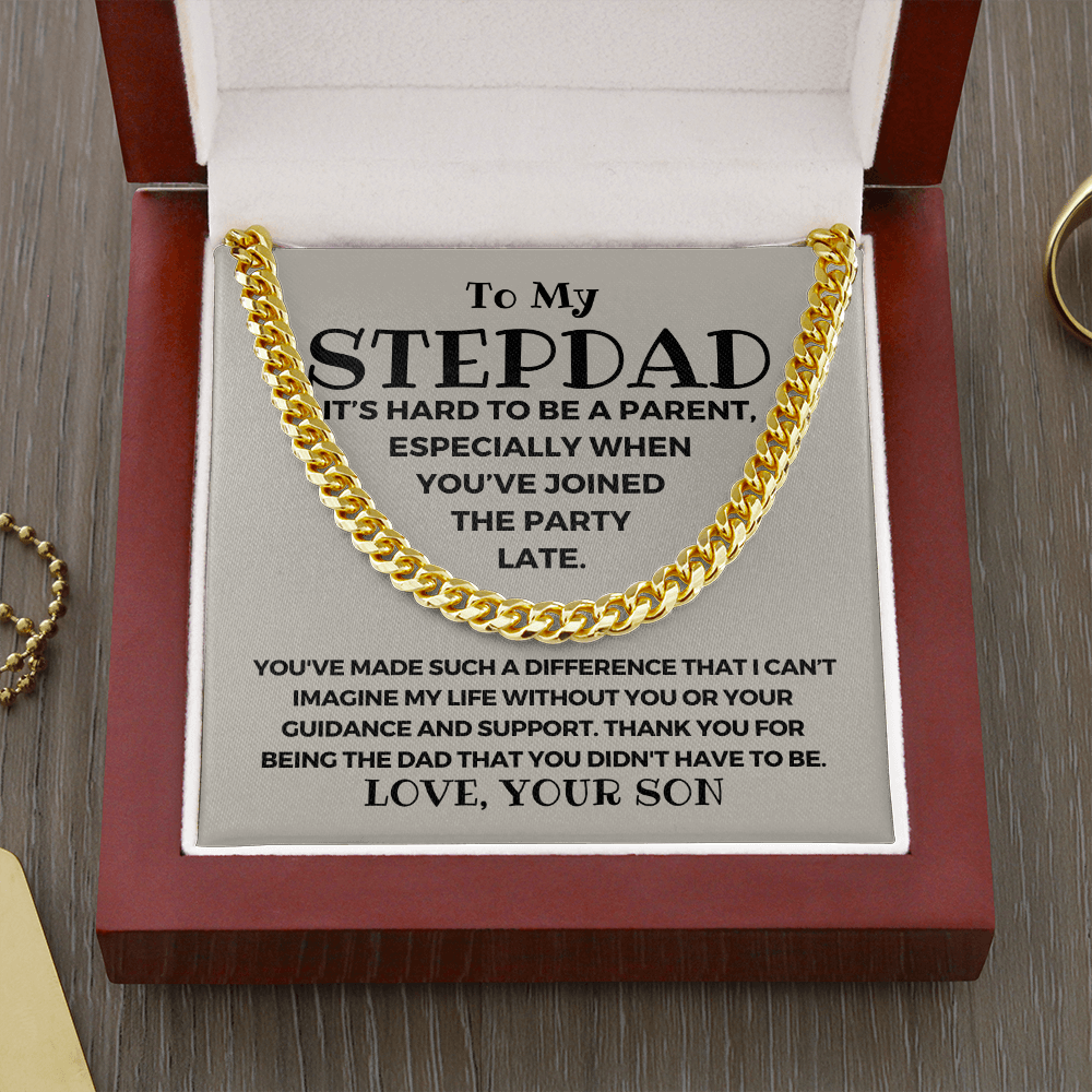 stepdad fathers day gifts