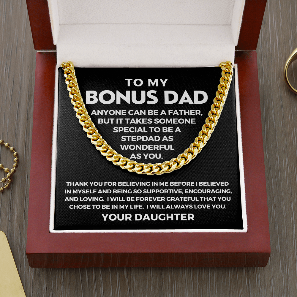 stepdad fathers day gifts