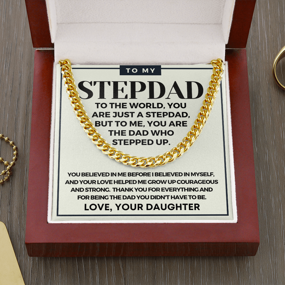 stepdad fathers day gifts