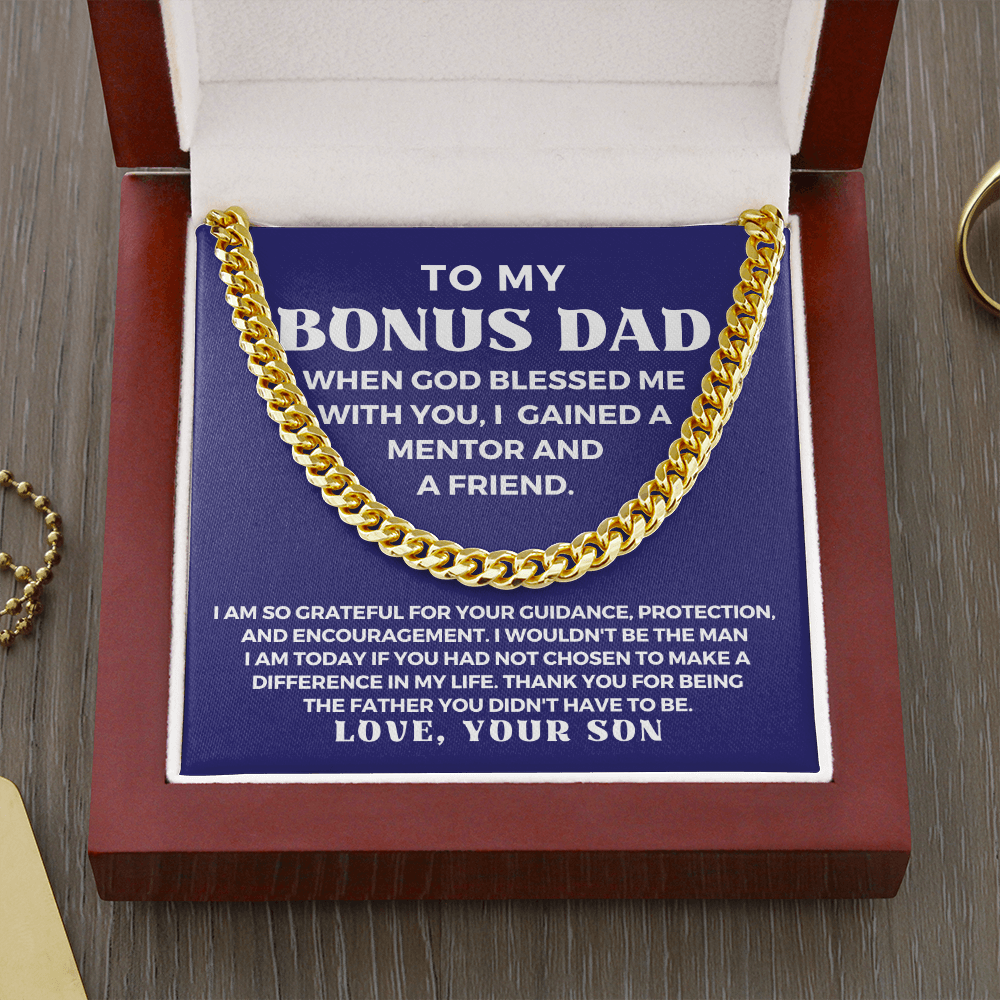stepdad fathers day gifts