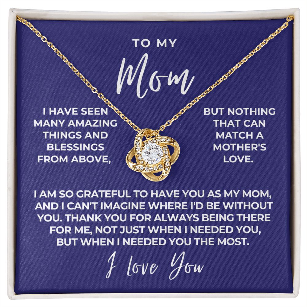 Gift For Mom | Thank You Mom 0653T6