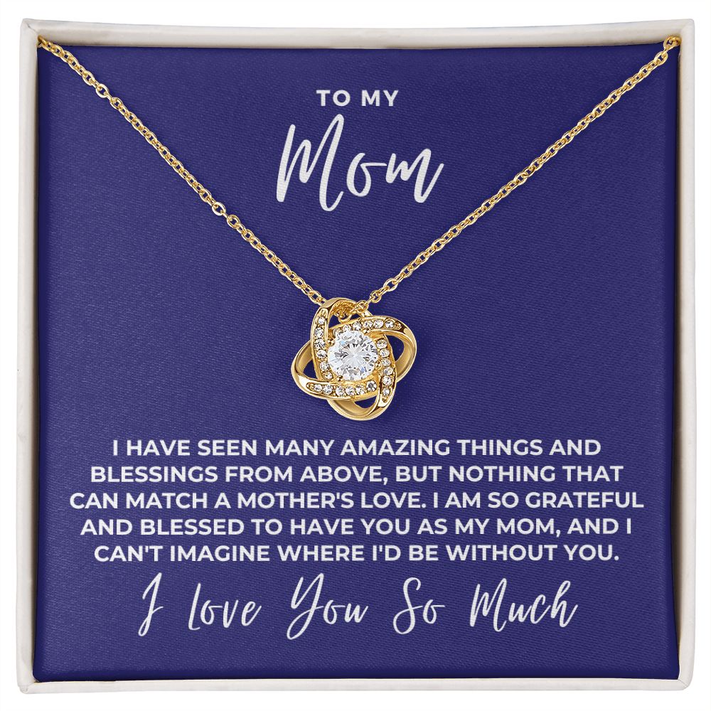 Gift For Mom | Thank You Mom 0654T6