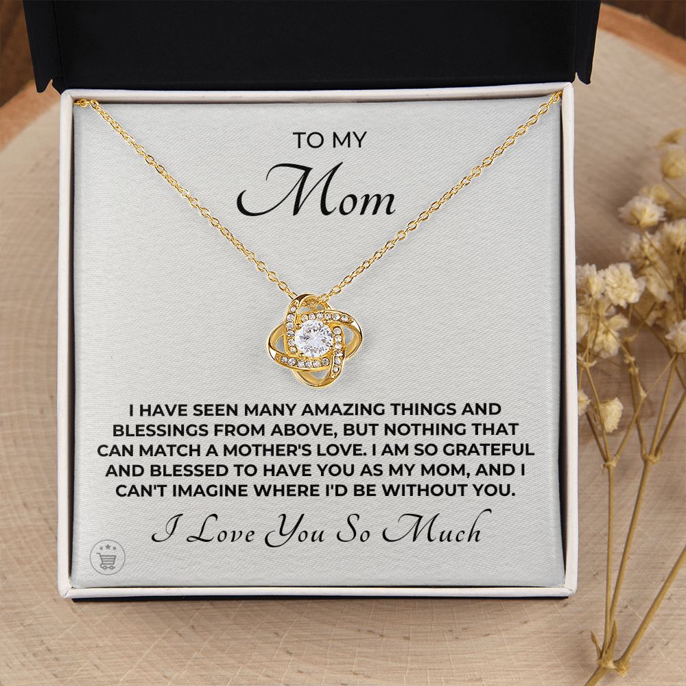 Gift For Mom | Thank You Mom 0654T1