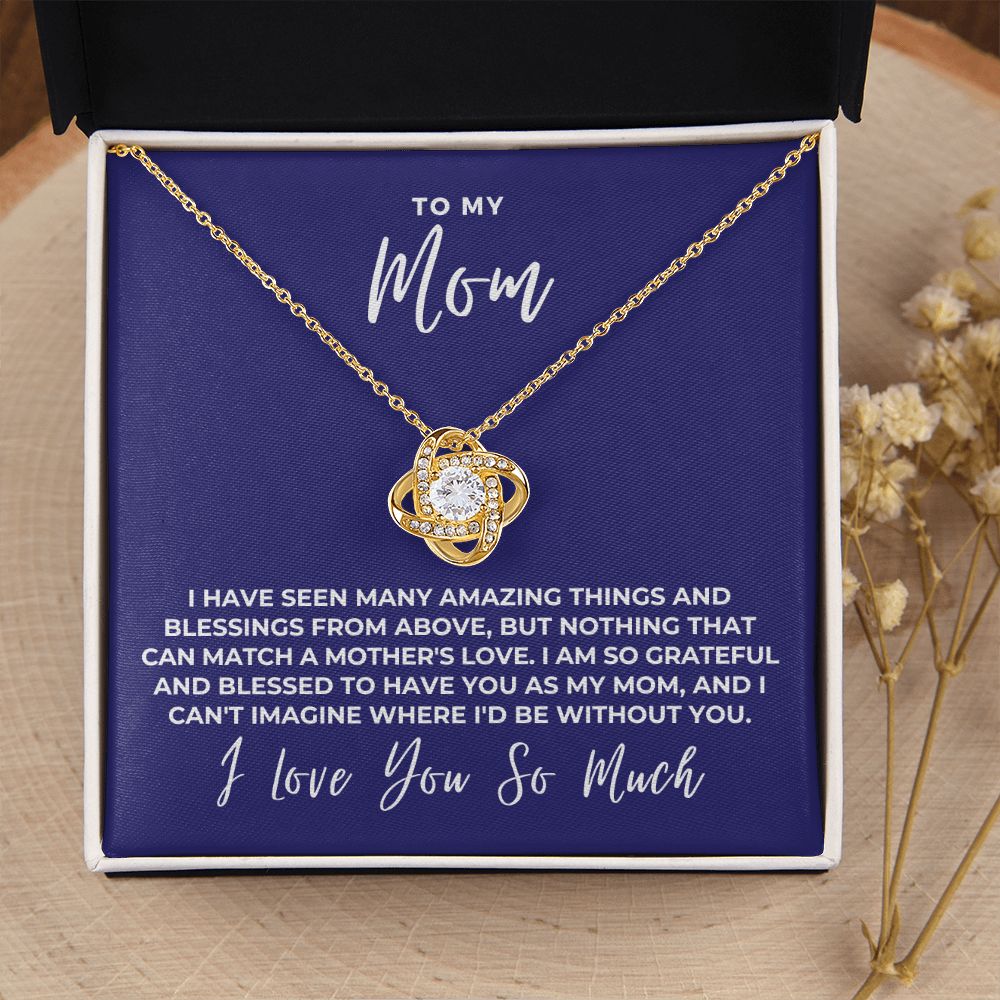 Gift For Mom | Thank You Mom 0654T6