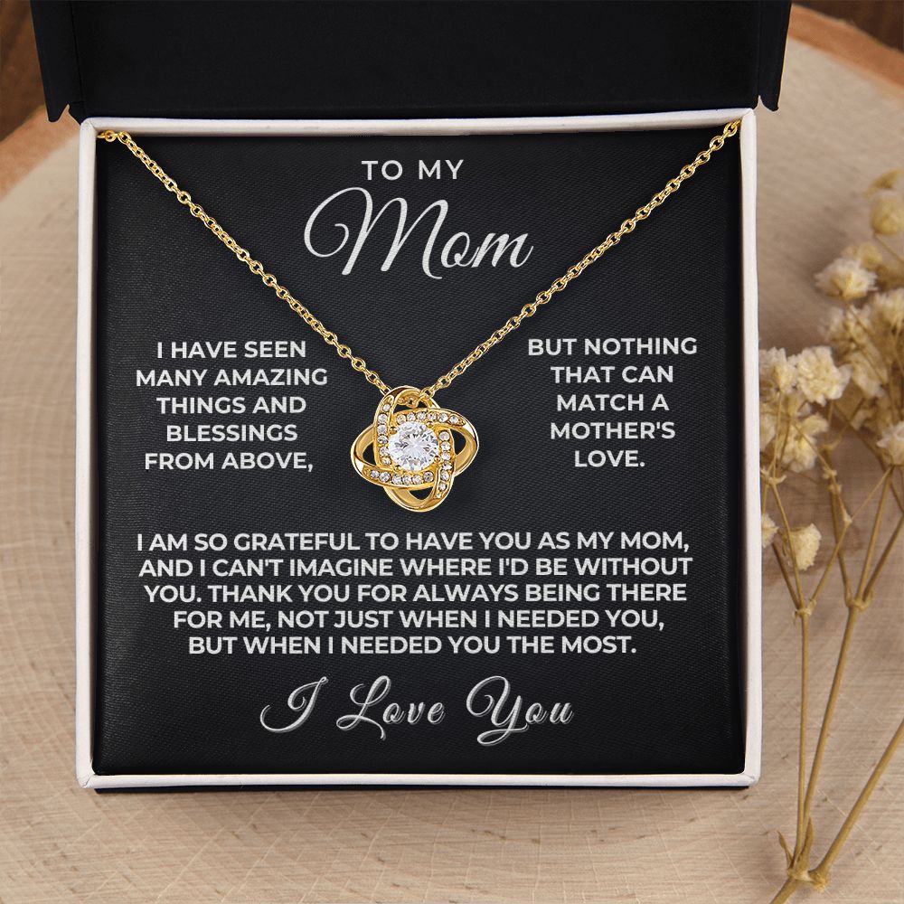 Gift For Mom | Thank You Mom 0653T4