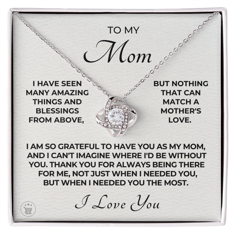 Gift For Mom | Thank You Mom 0653T1