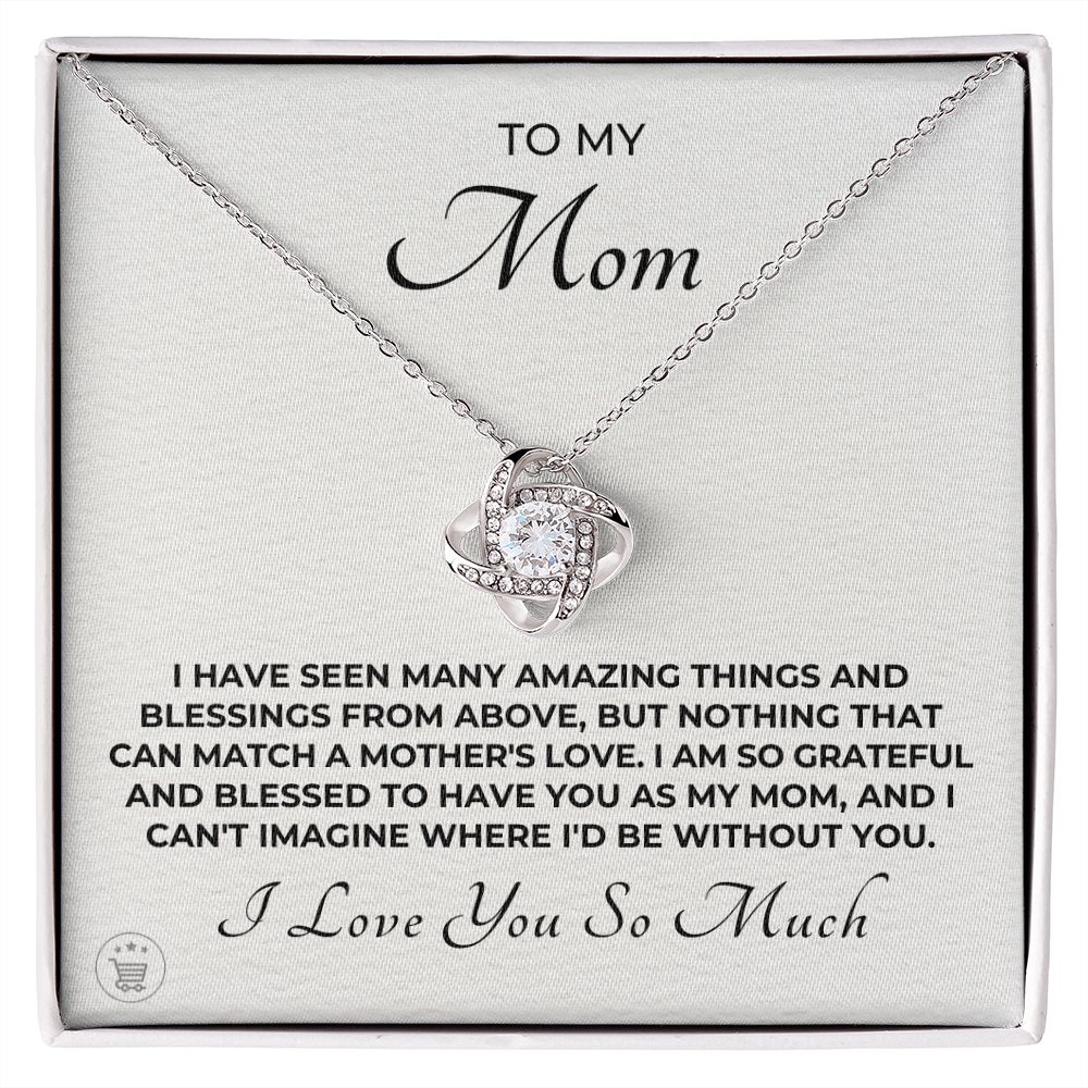 Gift For Mom | Thank You Mom 0654T1