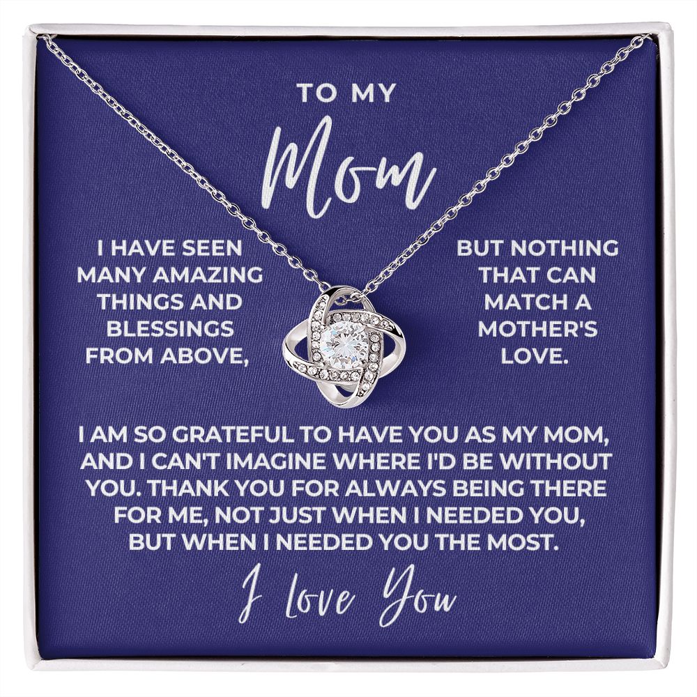 Gift For Mom | Thank You Mom 0653T6