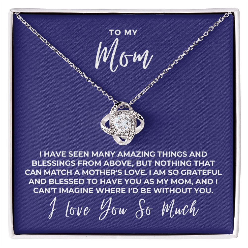 Gift For Mom | Thank You Mom 0654T6