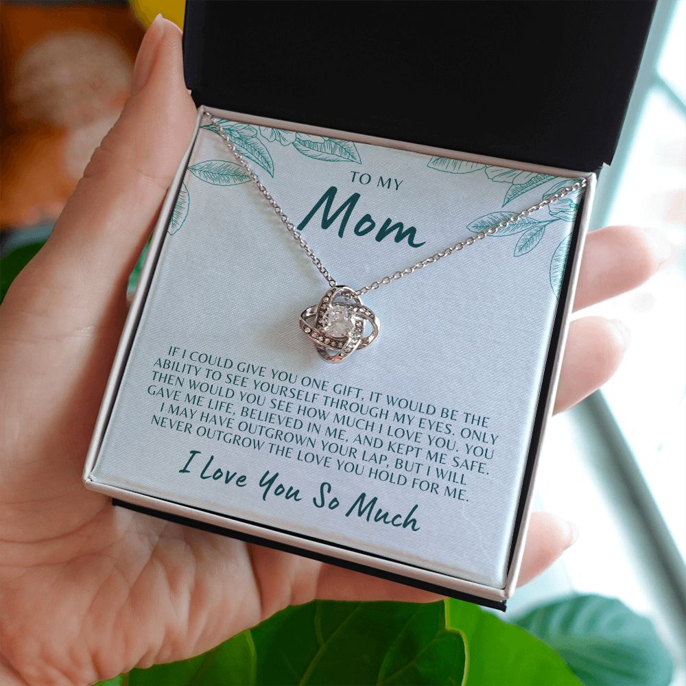 Gift For Mom | One Gift Necklace 0656T10