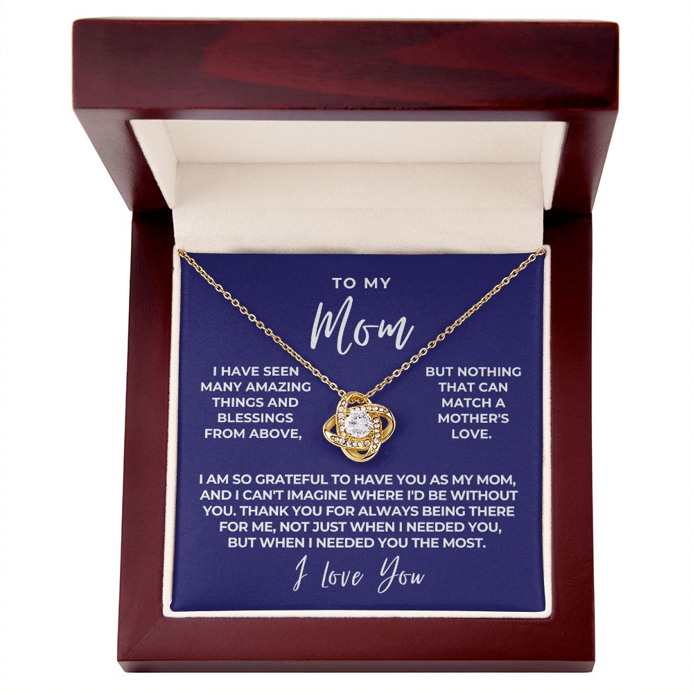 Gift For Mom | Thank You Mom 0653T6