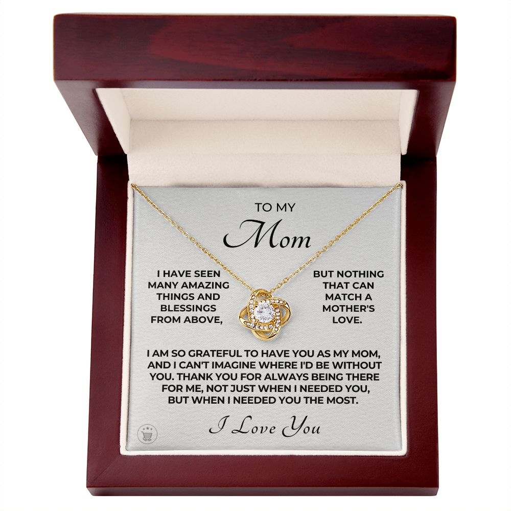 Gift For Mom | Thank You Mom 0653T1