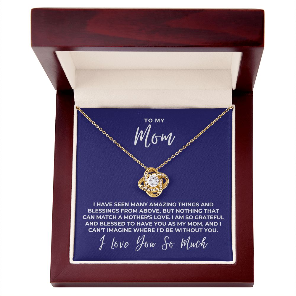 Gift For Mom | Thank You Mom 0654T6