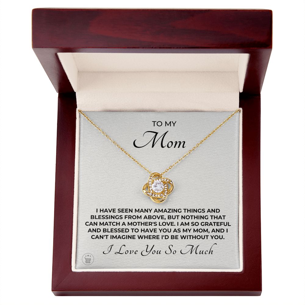 Gift For Mom | Thank You Mom 0654T1