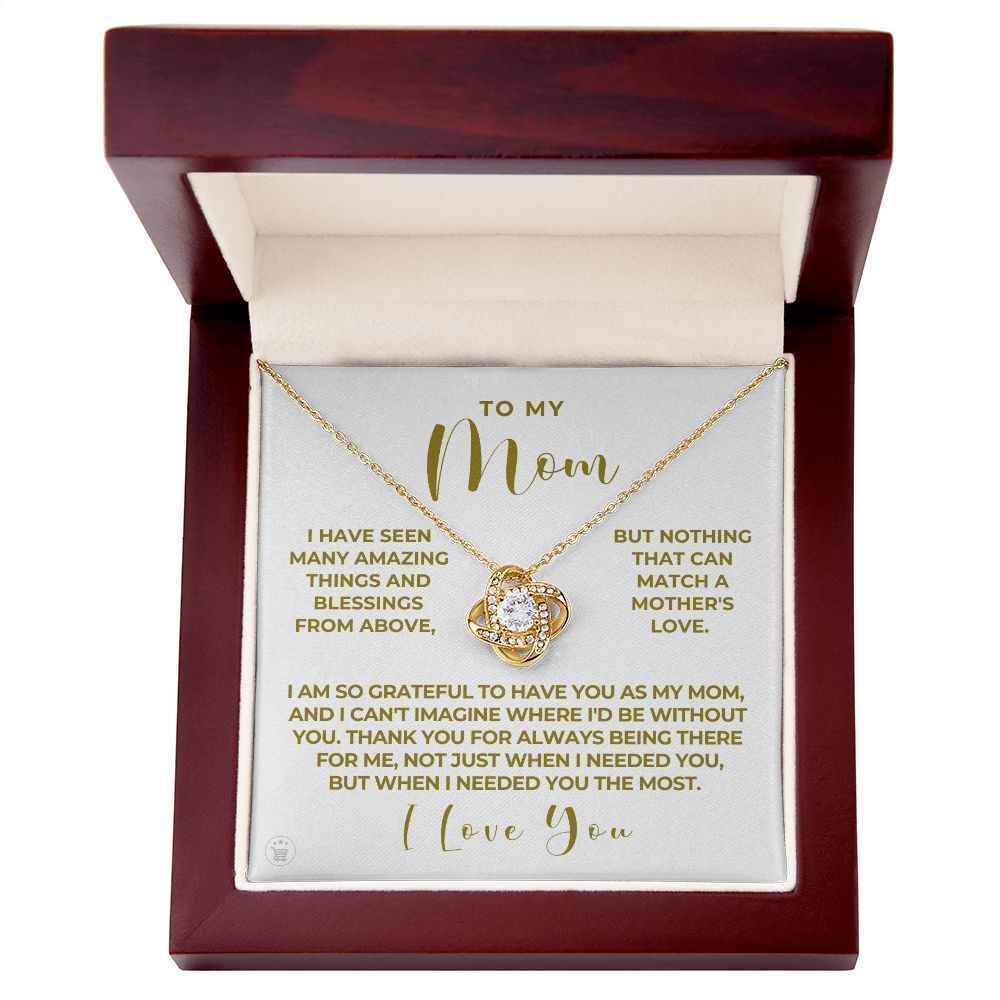 Gift For Mom | Thank You Mom 0653T5