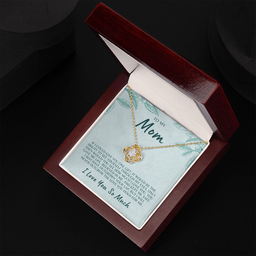 Gift For Mom | One Gift Necklace 0656T10