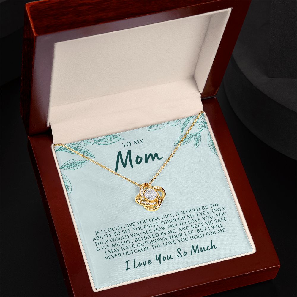 Gift For Mom | One Gift Necklace 0656T10