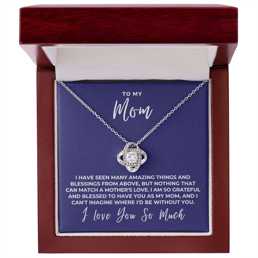 Gift For Mom | Thank You Mom 0654T6