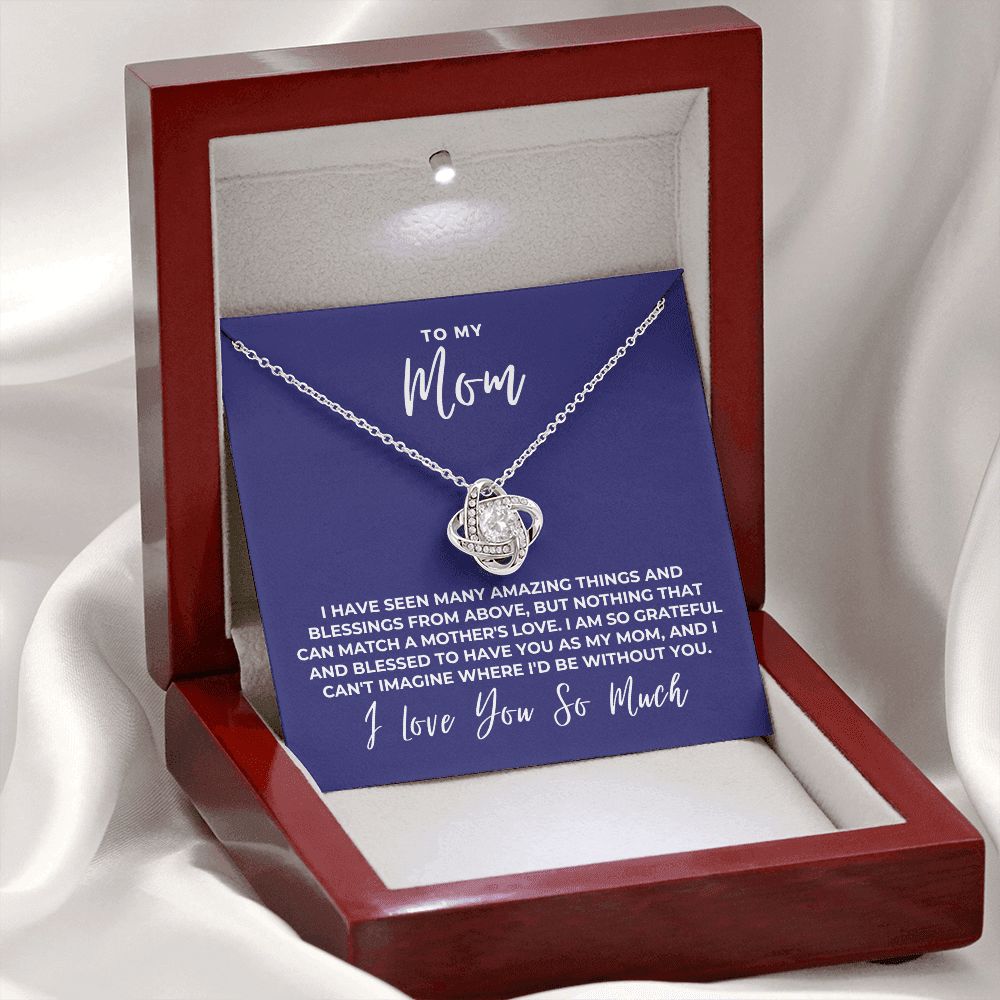 Gift For Mom | Thank You Mom 0654T6