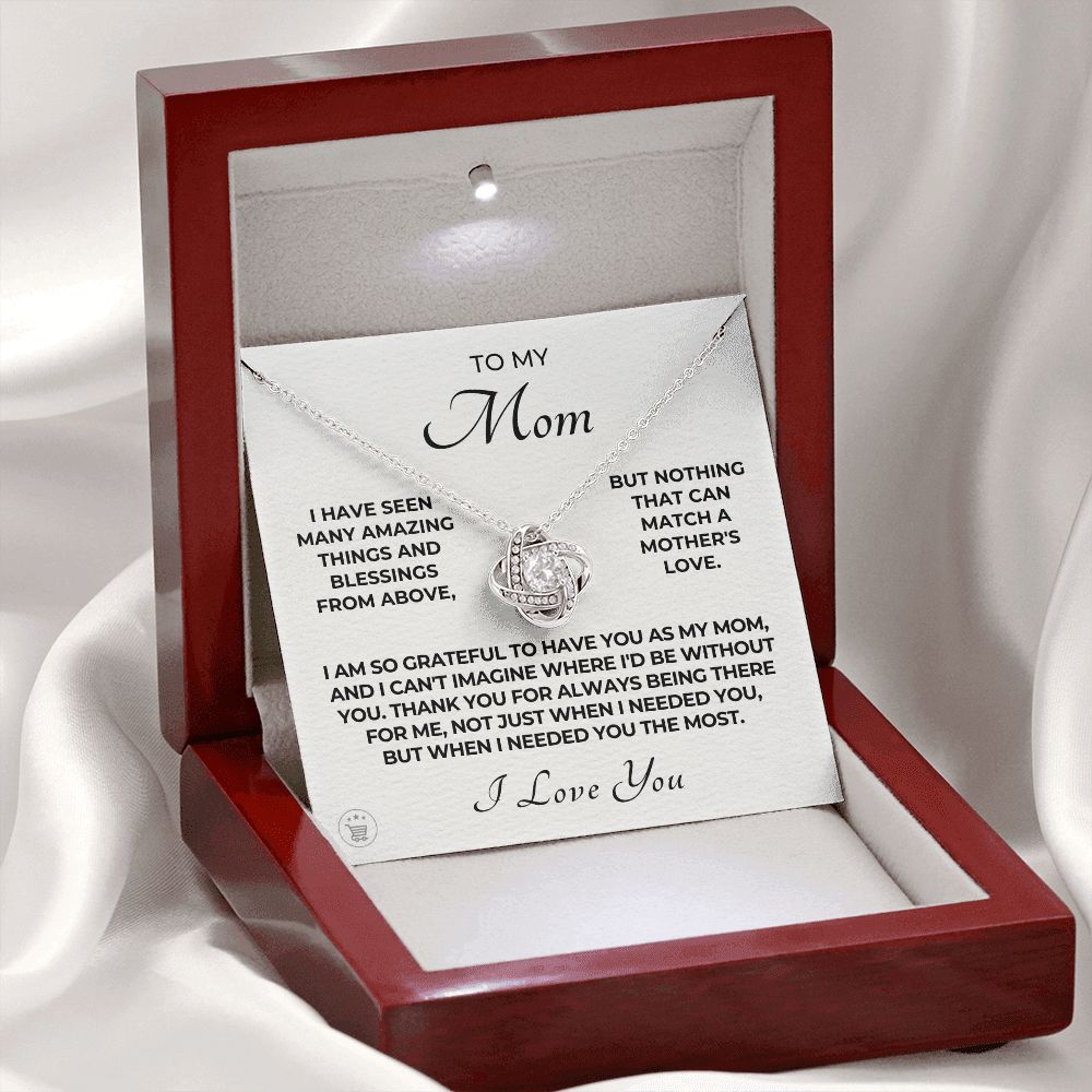 Gift For Mom | Thank You Mom 0653T1