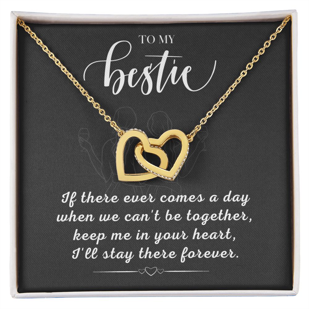 Friendship Gift | Promise Necklace 0765T1H