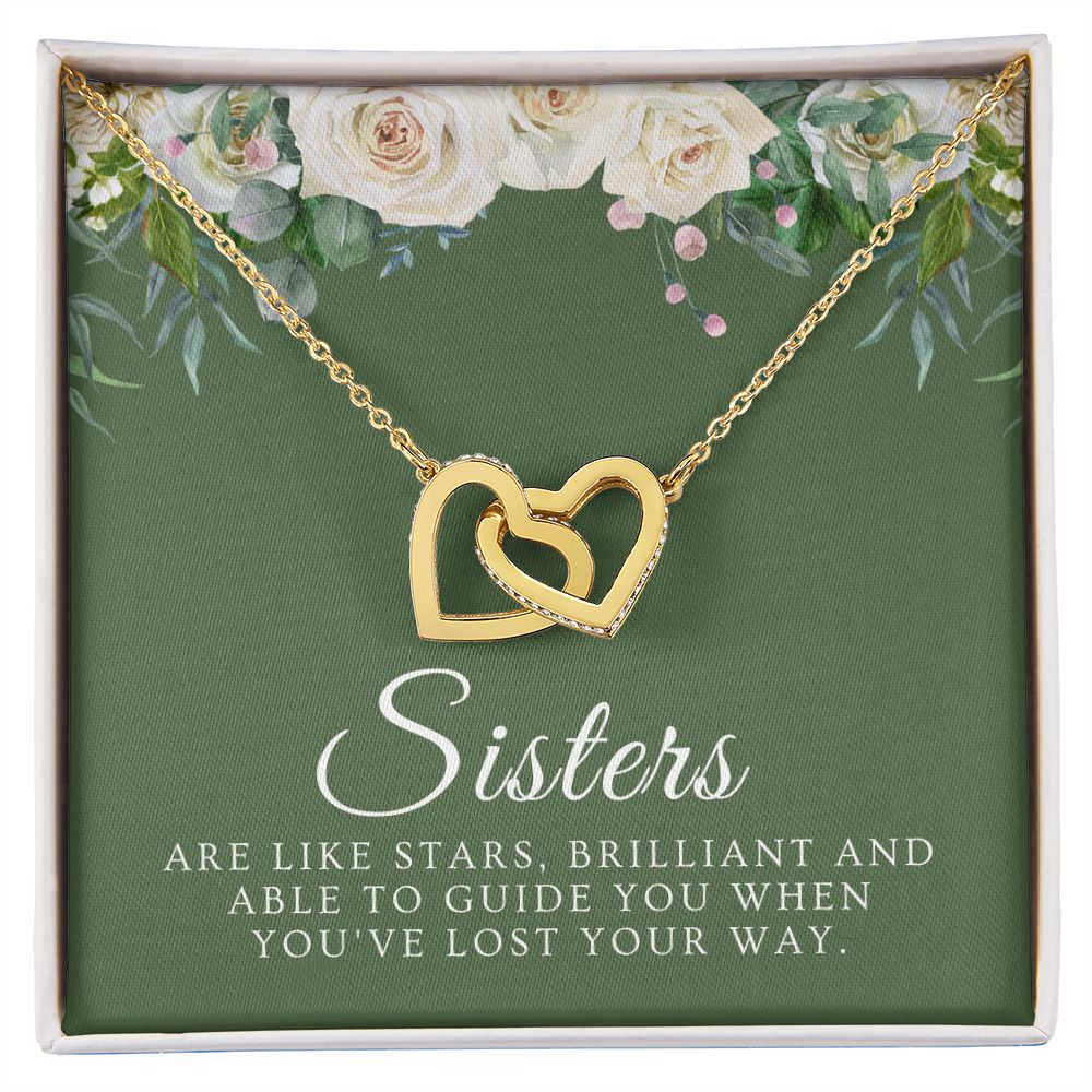 Sister Gift | Stars Necklace 0650T1