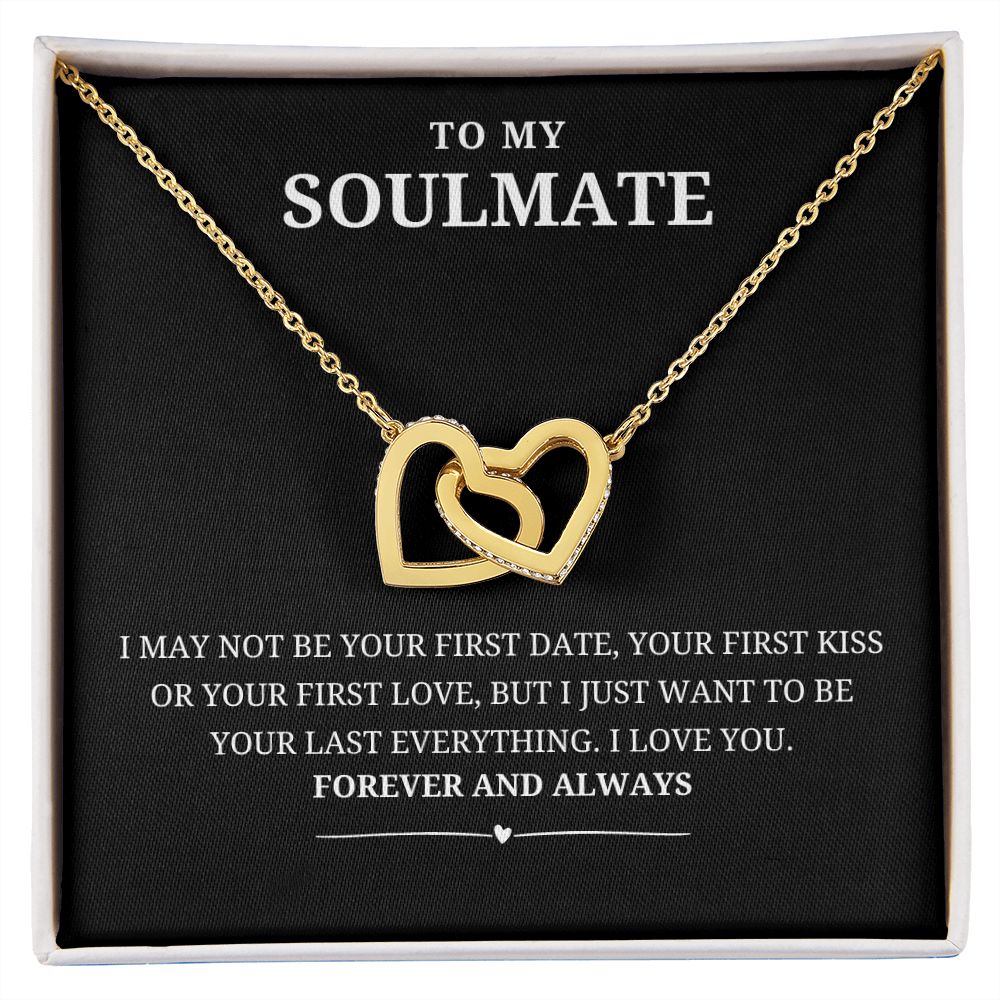 Soulmate Gift | Last Everything Necklace 0764T1H
