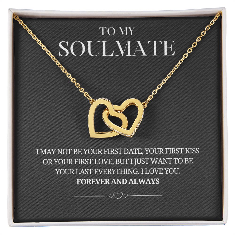 Soulmate Gift | Last Everything Necklace 0768T1H