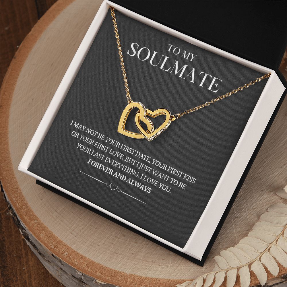 Soulmate Gift | Last Everything Necklace 0768T1H
